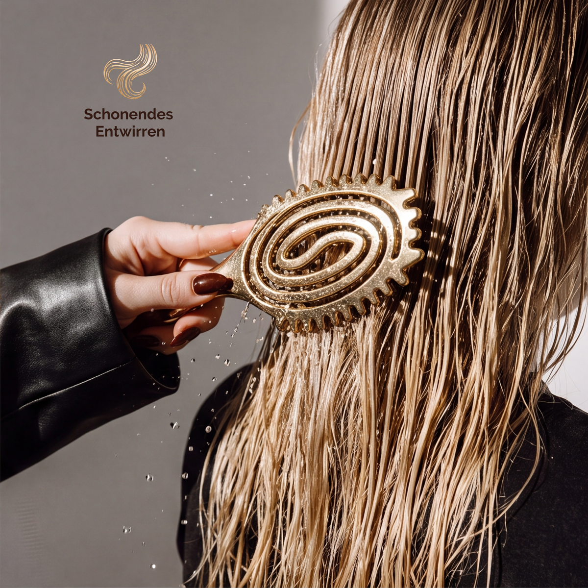 Dr. Blond Luxury Hairbrush
