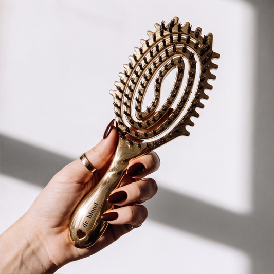 Dr. Blond Luxury Hairbrush