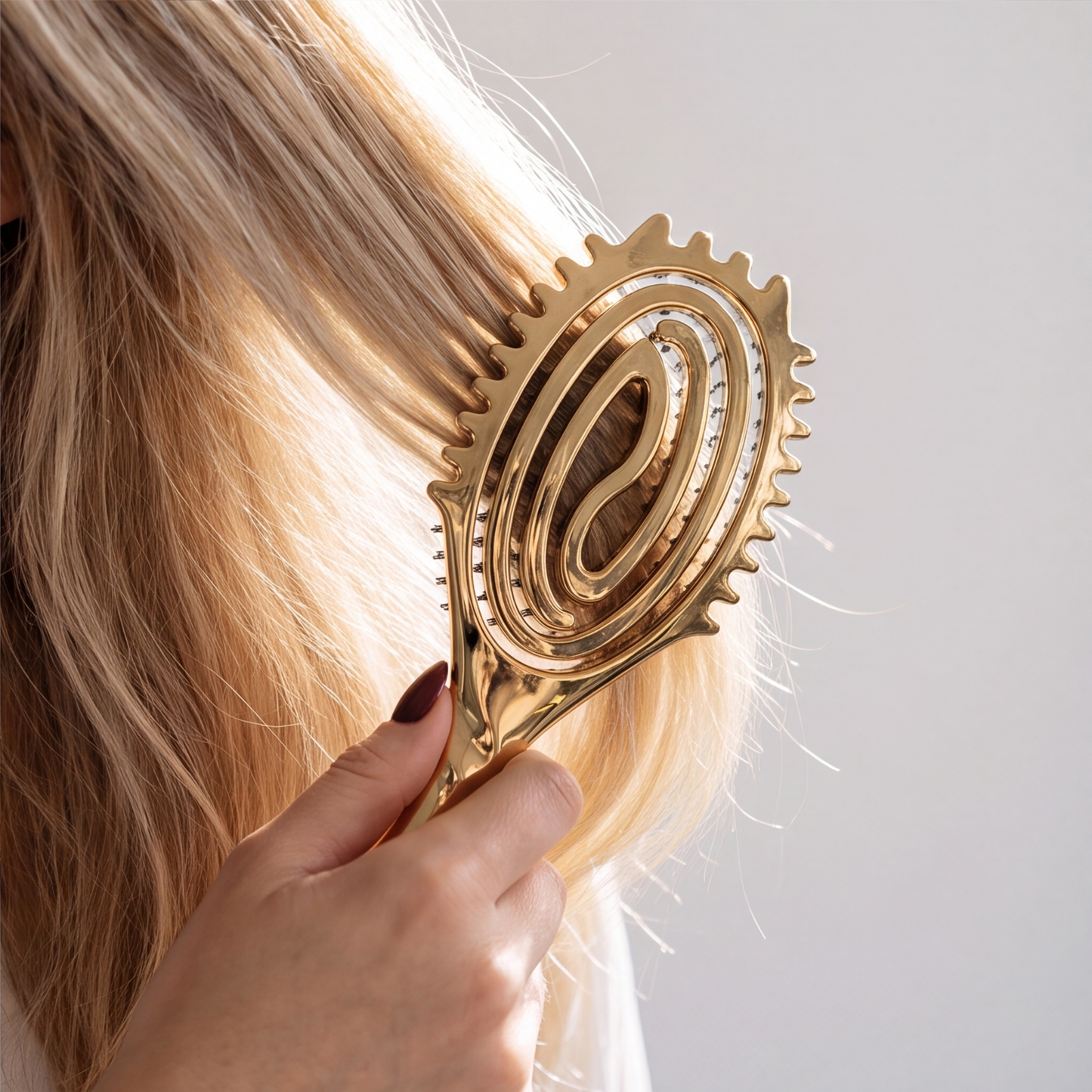 Dr. Blond Luxury Hairbrush